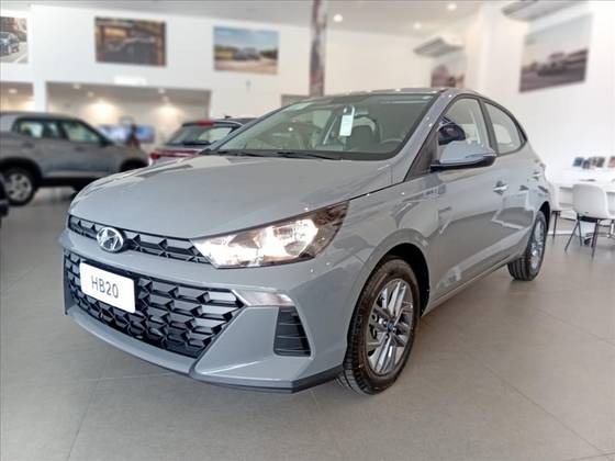 HYUNDAI HB20 1.0 12V FLEX LIMITED MANUAL HYUNDAI HB20 1.0 12V FLEX LIMITED MANUAL